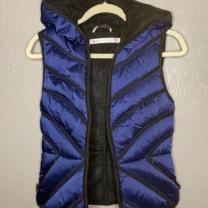 Blanc Noir vest